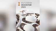 Autodesk Inventor Professional 2021 (PC) (1 Device, 1 Year)  - Autodesk Key - GLOBAL
