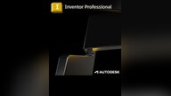 Autodesk Inventor Professional 2024 (PC) (2 Devices, 3 Years)  - Autodesk Key - GLOBAL
