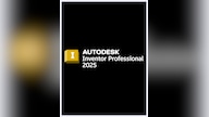 Autodesk Inventor Professional 2025 (PC) (1 Device, 1 Year)  - Autodesk Key - GLOBAL