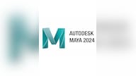 Autodesk Maya 2024 (PC) (1 Device, 3 Years)  - Autodesk Key - GLOBAL