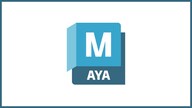 Autodesk Maya 2025 (PC) (1 Device, 1 Year)  - Autodesk Key - GLOBAL