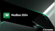 Autodesk Mudbox 2024 (PC) (1 Device, 1 Year)  - Autodesk Key - GLOBAL