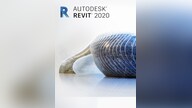 Autodesk Revit 2020 (PC) (1 Device, 1 Year)  - Autodesk Key - GLOBAL