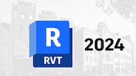 Autodesk Revit 2024 (PC) 1 Device, 3 Years  - Autodesk Key - GLOBAL