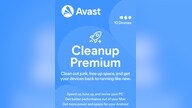 Avast Cleanup Premium (PC, Android, Mac) 10 Devices, 2 Years - Avast Key - GLOBAL