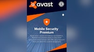 Avast Mobile Security Premium (Android) 1 Device, 2 Years - Avast Key - GLOBAL