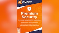 Avast Premium Security (1 Device, 1 Year) - PC - Key GLOBAL