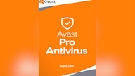 Avast Pro Antivirus PC 1 Device 1 Year Avast Key GLOBAL