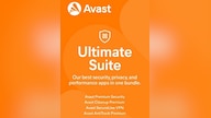 Avast Ultimate Bundle 1 Device 1 Year Key GLOBAL