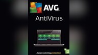AVG Anti-Virus PC 3 Users 3 Years AVG Key GLOBAL