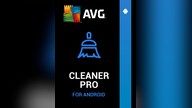 AVG Cleaner Pro for Android (1 Android Device, 1 Year) - AVG Key - GLOBAL