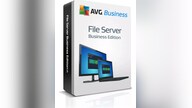 AVG File Server Business Edition (PC) (1 Device 1 Year)  - AVG Key - GLOBAL