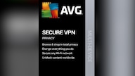 AVG Secure VPN (5 Devices, 1 Year) AVG GLOBAL - PC, Android, Mac, iOS -
