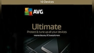 AVG Ultimate Multi-Device (10 Devices, 2 Years) - AVG PC, Android, Mac, iOS - Key GLOBAL