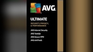 AVG Ultimate (PC) (10 Devices, 1 Year)  - AVG Key - EUROPE