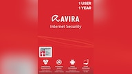 Avira Internet Security 1 User 1 Year Key GLOBAL