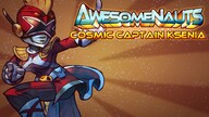 Awesomenauts - Cosmic Captain Ksenia Skin Steam Gift GLOBAL