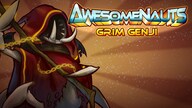 Awesomenauts - Grim Genji Steam Gift GLOBAL