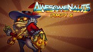 Awesomenauts - Pimpy G. Skin Steam Gift GLOBAL