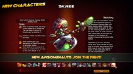 Awesomenauts - Starstorm Steam Key GLOBAL