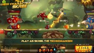 Awesomenauts - Starstorm Steam Key GLOBAL