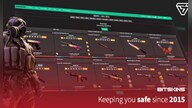 AWP | Duality (Minimal Wear) by BitSkins.com
