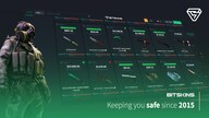 AWP | Neo-Noir (Minimal Wear) - CS2 Skin by BitSkins.com