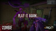 Axis Game Factory's AGFPRO Zombie FPS Player Steam Key GLOBAL