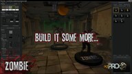 Axis Game Factory's AGFPRO Zombie FPS Player Steam Key GLOBAL