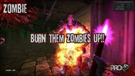 Axis Game Factory's AGFPRO Zombie FPS Player Steam Key GLOBAL