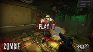 Axis Game Factory's AGFPRO Zombie FPS Player Steam Key GLOBAL
