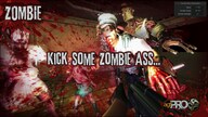 Axis Game Factory's AGFPRO Zombie FPS Player Steam Key GLOBAL