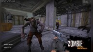 Axis Game Factory's AGFPRO Zombie FPS Player Steam Key GLOBAL