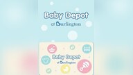 Baby Depot at Burlington 100 USD - BabyDepot Key - UNITED STATES