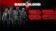 Back 4 Blood - Battle Hardened Bundle (Xbox Series X/S) - Xbox Live Key - GLOBAL