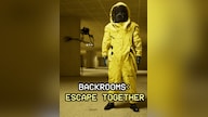 Backrooms: Escape Together (PC) - Steam Gift - GLOBAL