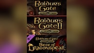 Baldur's Gate: The Complete Saga Steam Key GLOBAL