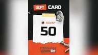Bandit.camp Gift Cards 50 Scrap - bandit.camp Key - GLOBAL
