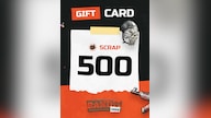 Bandit.camp Gift Cards 500 Scrap - bandit.camp Key - GLOBAL