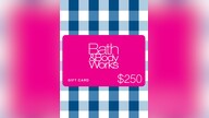 Bath & Body Works Gift Card 250 USD - Key - UNITED STATES