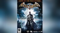 Batman: Arkham Asylum GOTY Steam Gift GLOBAL