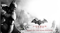 Batman: Arkham City | GOTY Edition (PC) - Steam Key - GLOBAL