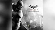 Batman: Arkham City | GOTY Edition (PC) - Steam Key - GLOBAL
