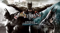 Batman: Arkham Collection (PC) - Steam Key - GLOBAL