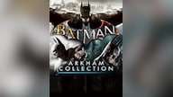 Batman: Arkham Collection (PC) - Steam Key - GLOBAL