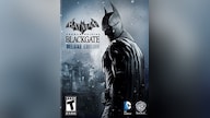 Batman: Arkham Origins Blackgate - Deluxe Edition (PC) - Steam Key - GLOBAL