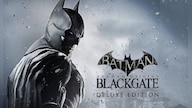 Batman: Arkham Origins Blackgate - Deluxe Edition (PC) - Steam Key - GLOBAL