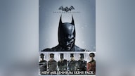 Batman: Arkham Origins - New Millenium Skins Pack Steam Key GLOBAL