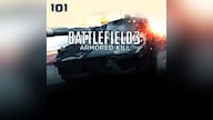 Battlefield 3 - Armored Kill EA App Key GLOBAL