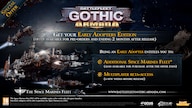 Battlefleet Gothic: Armada (PC) - Steam Key - GLOBAL